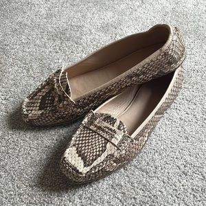 Loro Piana mocassins IT39